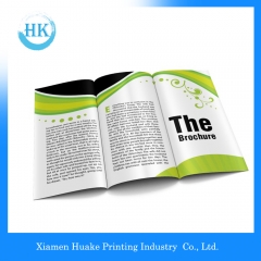 Brochure/Catalogue/Leaflet Printing Service Huake Printing