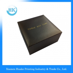 Fancy Gift Box Hardcover With Lid And Bottom Box