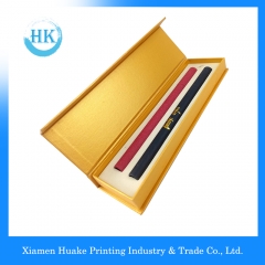 Huake Printing Caja de embalaje de cierre magnético Disply con terciopelo