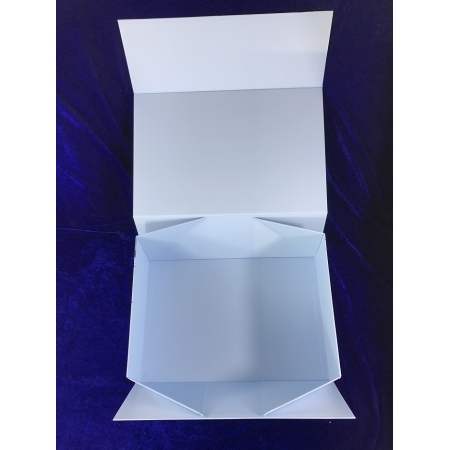 Caja de papel imán plegable 