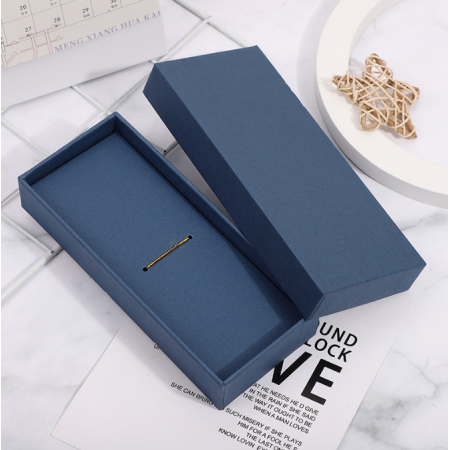 Wholesale Pen Paper Boxes Gift Package Rigid Box Base With Lid 