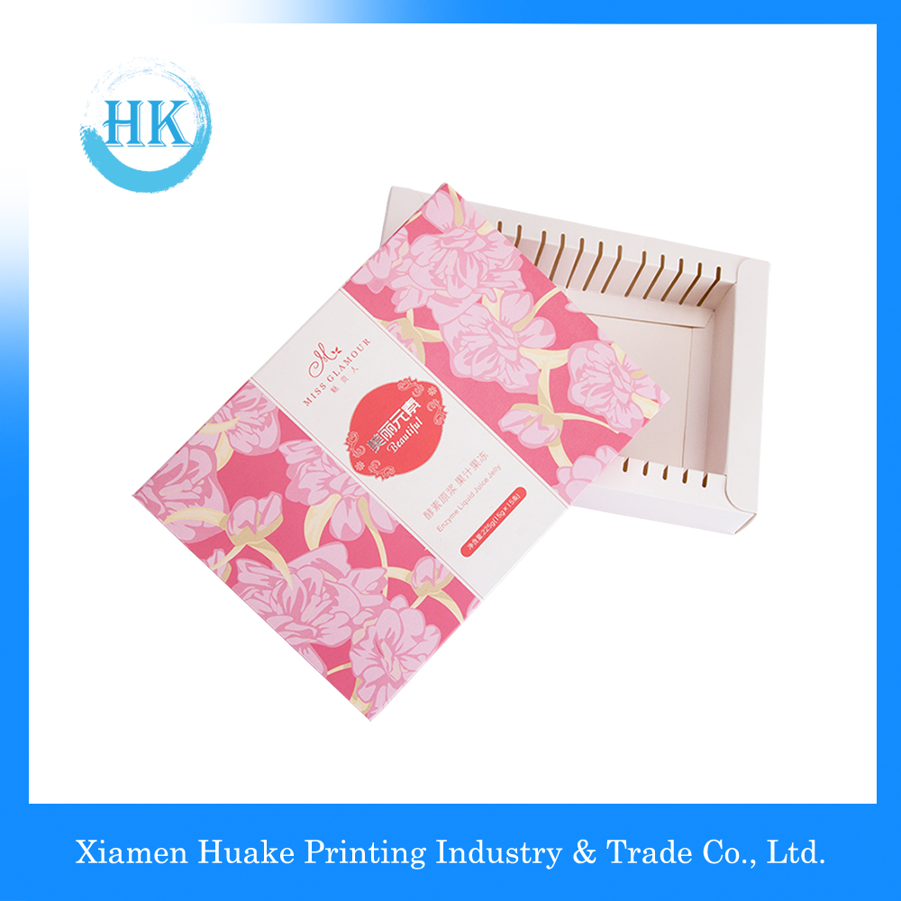 Printing Paper Luxury Gift Box Packaging