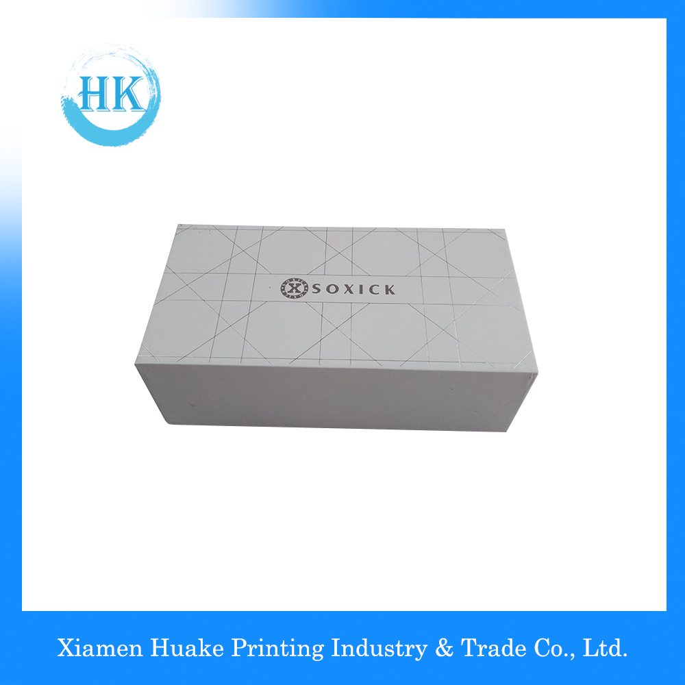 Shatter Box With Hot Silver Lids