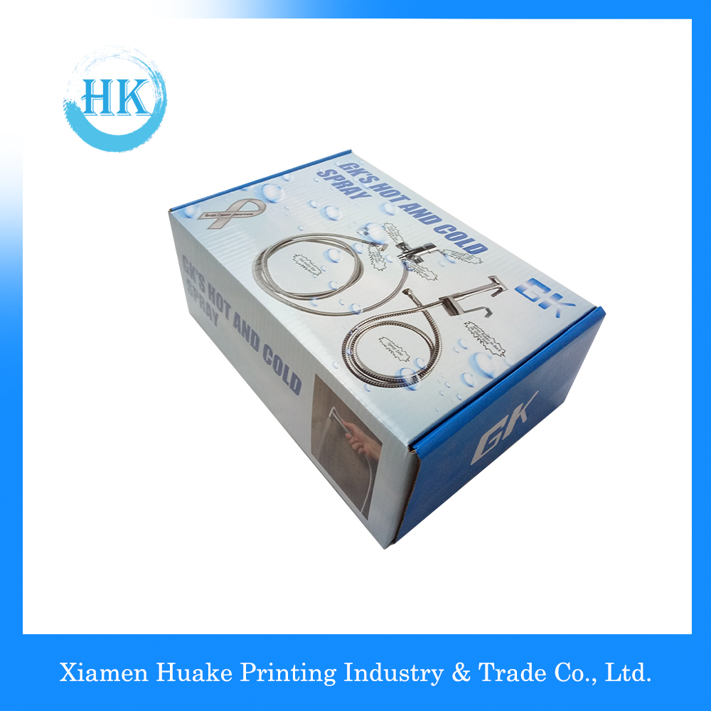 Packaging Box With Lamination