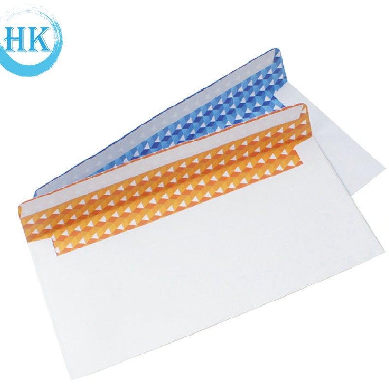 Peel Seal Envelopes 