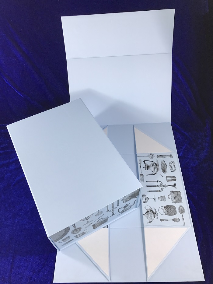 Foldable Gift Box