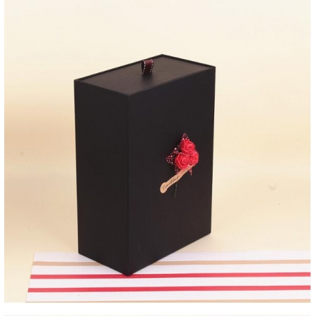 Custom Cardboard Paper Drawer Gift Box Packaging 