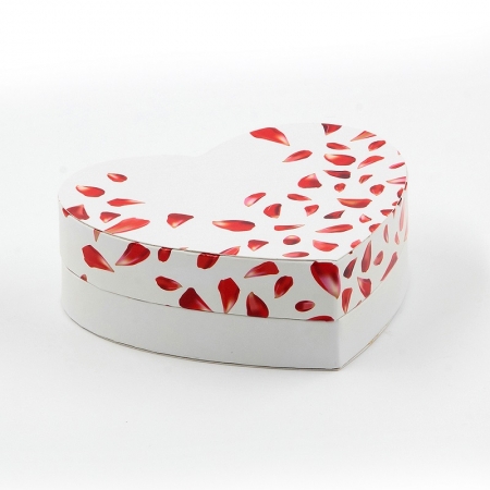 Heart Shape Box for Chocolate and Candy  and Gift 