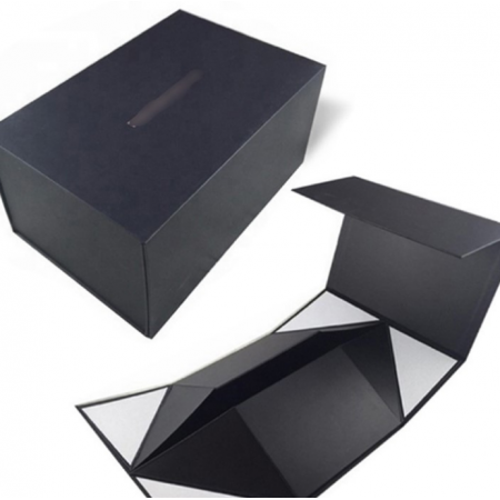 Custom Packing Boxes For Clothing Brand Folding Big Gift Boxes Set Packaging Magnetic Box 