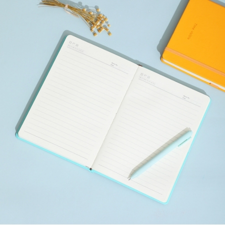 Custom Planner Notebook Journals Customizable Hardcover A4 Notepads 